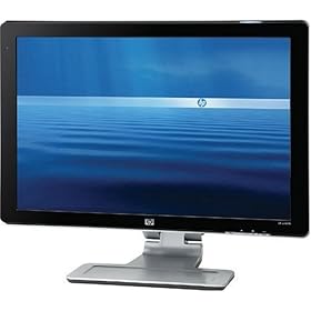 24" TFT HP Pavilion w2408h 5ms Wide