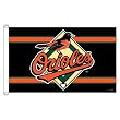 Baltimore Orioles MLB 3x5 Banner Flag (36x60) by Wincraft