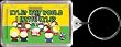 South Park Kyle's Goodbye Party Keychain SK1979