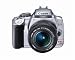 Electronics Canon Digital Rebel XTi 10.1MP Digital SLR Camera (Silver Body Only) REVIEWS