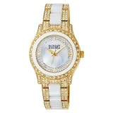 Badgley Mischka Womens BA1120WTGB Swarovski Cr