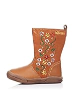 BILLOWY Botas Cremallera (Cuero)