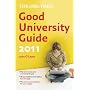 The Times Good University Guide 2011