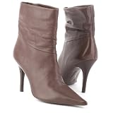 BCBGirls Manon Mahogany ankle-boots