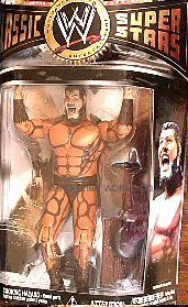 Childrens Toyshop  Toys : WWE CLASSIC SUPERSTARS 16 GIANT GONZALES