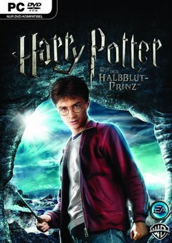 Childrens Toyshop  Video-Spiele : Harry Potter und der Halbblutprinz