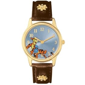 Disney Women's Tiger Watch #MU2843D