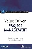 Value-driven project management