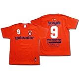 Goleador(ゴレアドール) ＪサポーターＴシャツ2012 "新潟Tシャツ"