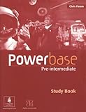 Powerbase. Pre-intermediate. Study book