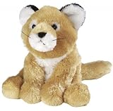 Plush Mountain Lion Fuzzy Fella 11