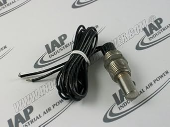 40588 Temp Switch designed for use with SULLAIR Compressors: Amazon.com