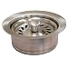 Plumbest B03-401Disposal Assembly for InSinkErator, Brushed Stainless