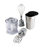 Dualit 88875 Immersion Blender Accessories Kit