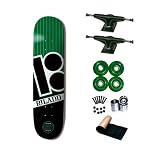 Plan B PJ Ladd Baseball 8.0 Skateboard Complete