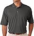 Ultra Club Big and Tall Men's Cool-N-Dry Sport Polo Shirt