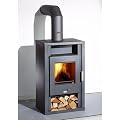 EUROTHERM Kaminofen �Zena� Stahl