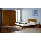 Hokku Designs Alpha Platform Bedroom Set Alpha Platform Bedroom Set