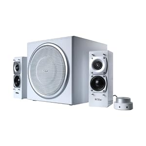 Edifier S330D 2.1 Soundsystem Rev.2 mit Dig-Out, weiß preis