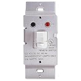 X10 PRO Wall Switch White