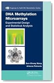 DNA Methylation Microarrays: Experimental Design and Statistical Analysis (Chapman & Hall/CRC Biostatistics Series)