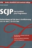 Produkt-Bild: SCJP - Sun Java Certified Programmer: Vorbereitung auf die Java 6-Zertifizierung: CX-310-065 / CX-310-066 (mitp Professional)