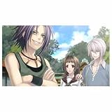 「蒼黒の楔 緋色の欠片3 ポータブル」の関連画像