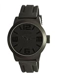 Kenneth Cole REACTION Men's RK1227 Classic Oversized Round Analog Field Watch