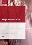 Employment Law 2013 (Legal Practice Course Guide)