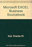 Microsoft Excel business sourcebook