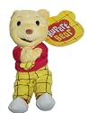 Rupert the Bear beanie toy