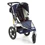 BOB BOB Revolution Stroller Chocolate/Pink