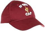 NBA Infant Cleveland Cavaliers My First Cap - R22F6Yca (Burgundy, 12 Months)