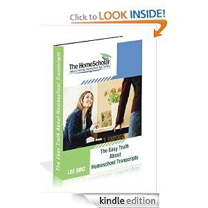 Homeschool Transcript