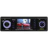 Mobile DVD/MP3/CD Receiver with 2.5