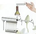 Wine Elegance Air Pressure Wine Cork Popper Opener