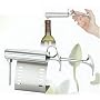 Wine Elegance Air Pressure Wine Cork Popper Opener