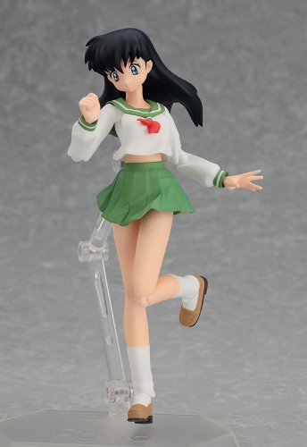 InuYasha : Kagome Higurashi Figma Figure