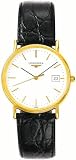 NEW LONGINES LA GRANDE CLASSIQUE PRESENCE MENS WATCH L4.720.2.12.2
