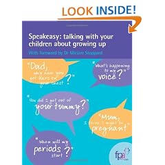 Speakeasy: Talking with Your Children About Growing Up