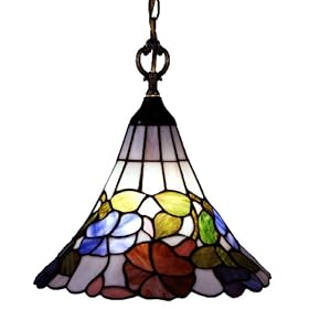 Dale Tiffany Pansy Hanging Fixture