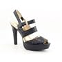 Michael Kors Brookville Platform Shoes Womens SZ 10