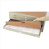 Safco Flat Files Metal of 10)