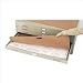 Safco Flat Files Metal Portfolio for 48" x 36" Documents (Set of 10)