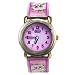 RSPCA Perfect Pets Plastic Strap Cassie Cat Watch