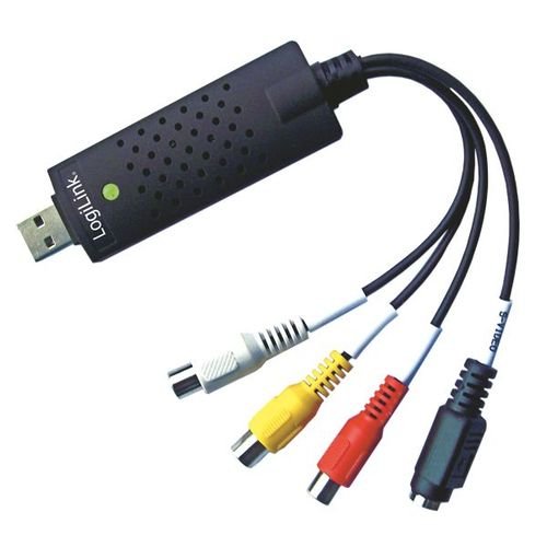 LogiLink Audio und Video Grabber USB 2.0