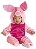 Piglet Deluxe Plush Toddler 12-18 Months Costume