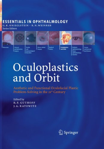 Oculoplastics and Orbit: Aesthetic and Functional Oculofacial Plastic Problem-Solving in the 21st Century (Essentials in Ophthalmology)