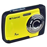 Polaroid CXA-800YC 8MP Waterproof Digital Camera - Yellow