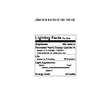 UPC 848289000546 product image for Zenaro Dimmable LED A19 Lamp - Warm White - 810 Lumen | upcitemdb.com